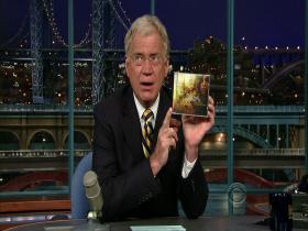 Alanis Morissette Underneath (Late Show with David Letterman, Live 2008) (HD)